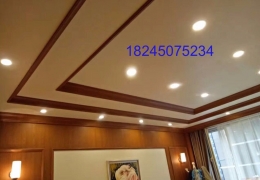 齐齐哈尔集成科技新概念下的墙面装饰