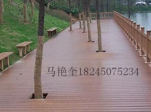 齐齐哈尔生态木地板