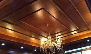 家装使用生态木吊顶究竟怎么样